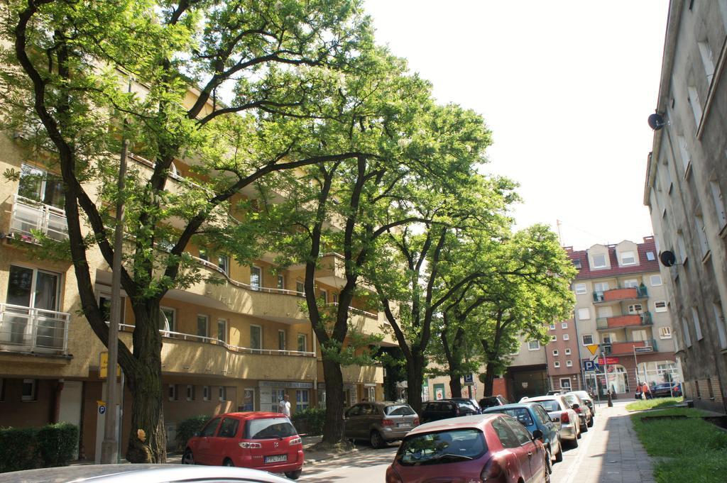 Apartament Poznan Jezyce Екстер'єр фото
