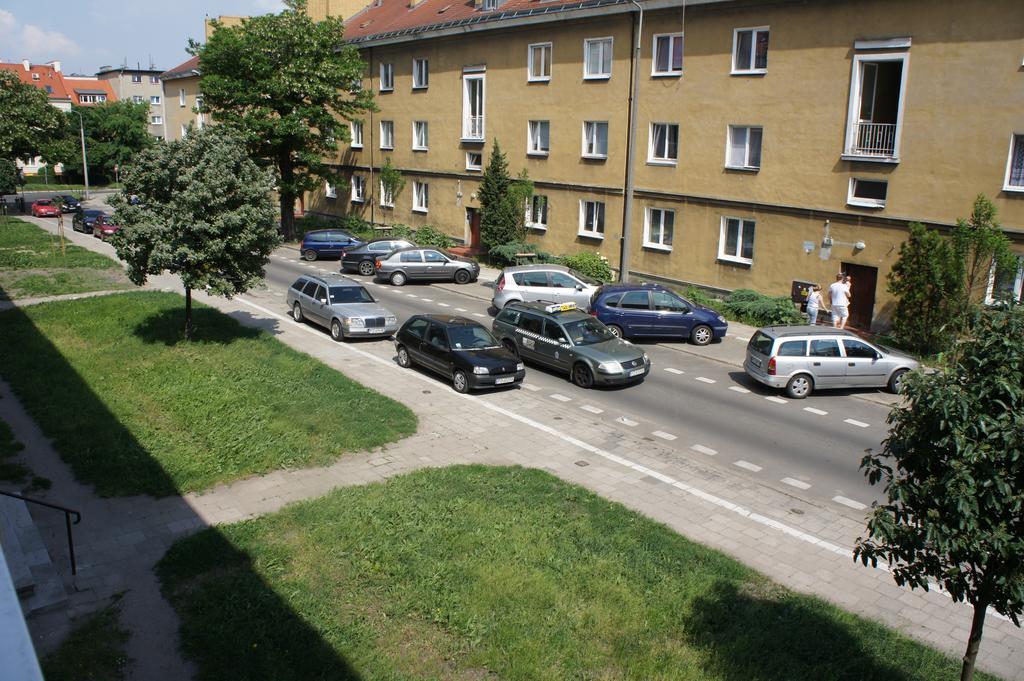 Apartament Poznan Jezyce Екстер'єр фото