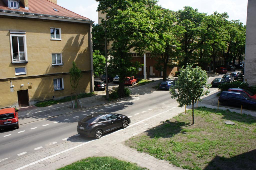 Apartament Poznan Jezyce Екстер'єр фото