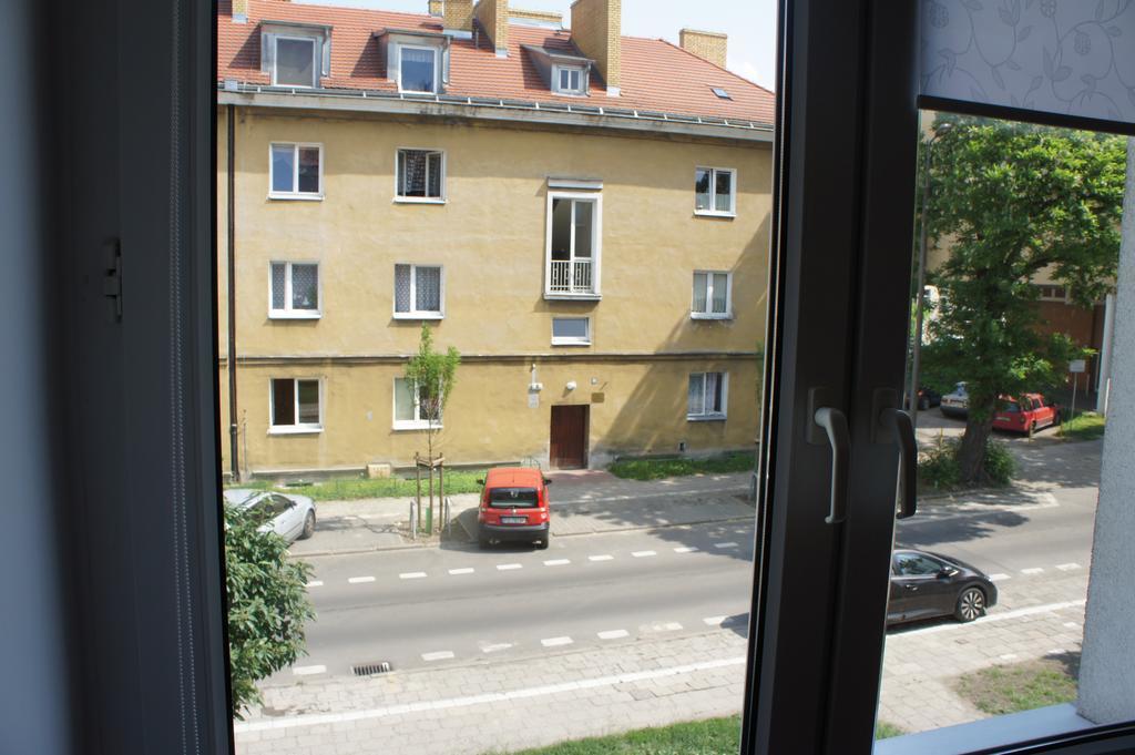 Apartament Poznan Jezyce Екстер'єр фото