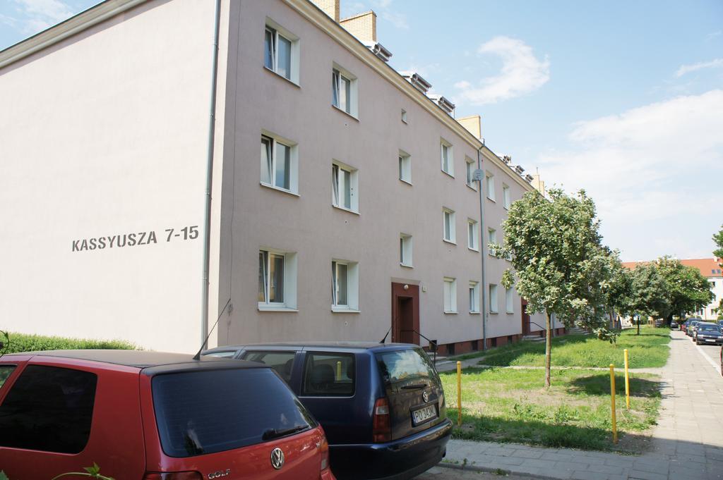 Apartament Poznan Jezyce Екстер'єр фото