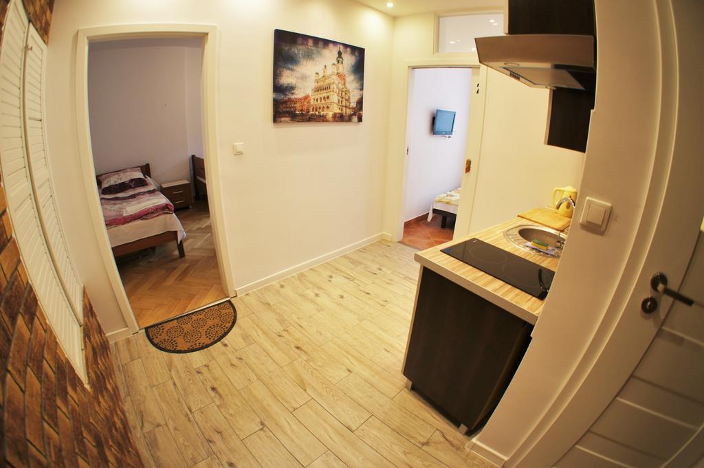 Apartament Poznan Jezyce Екстер'єр фото