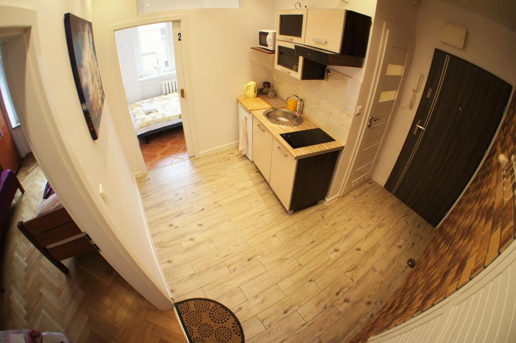 Apartament Poznan Jezyce Екстер'єр фото