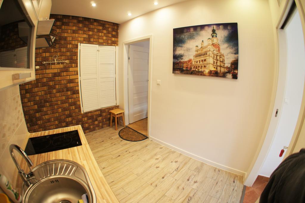 Apartament Poznan Jezyce Екстер'єр фото