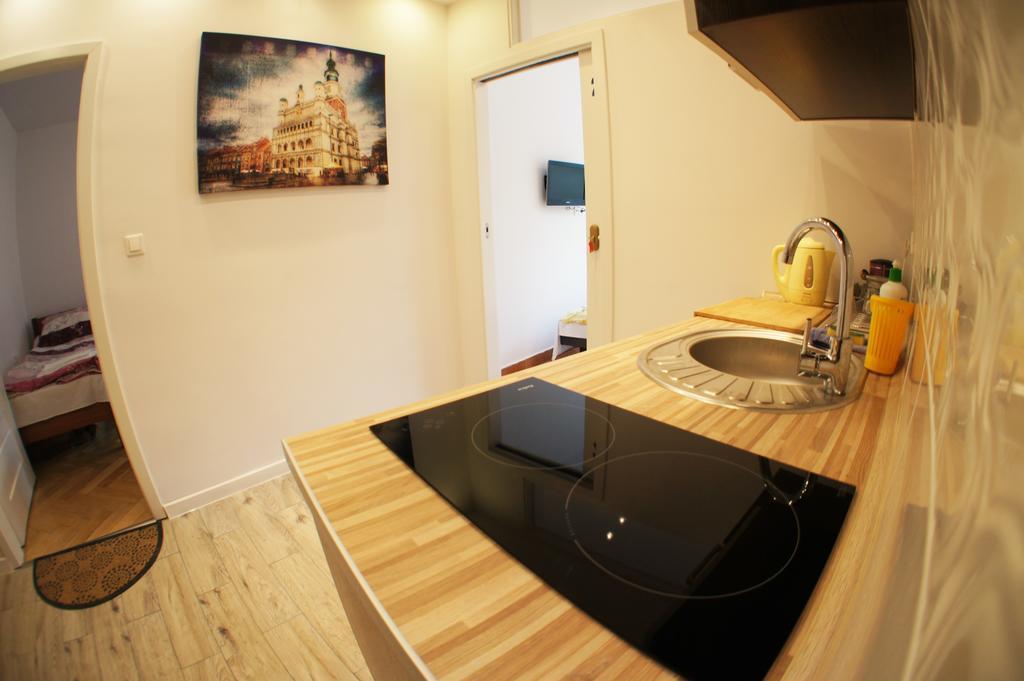 Apartament Poznan Jezyce Екстер'єр фото