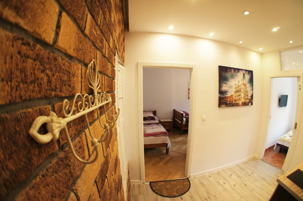 Apartament Poznan Jezyce Екстер'єр фото