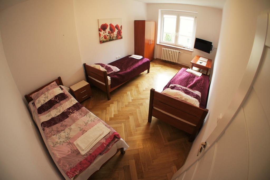 Apartament Poznan Jezyce Екстер'єр фото