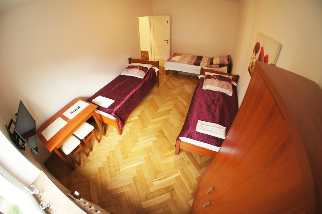 Apartament Poznan Jezyce Екстер'єр фото
