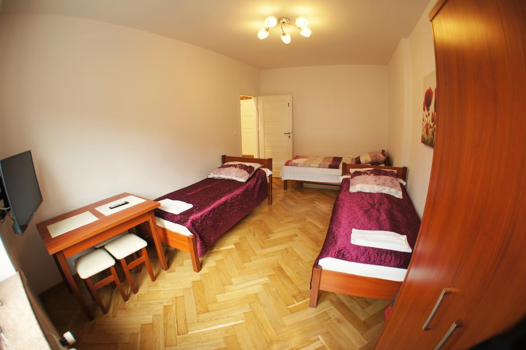 Apartament Poznan Jezyce Екстер'єр фото