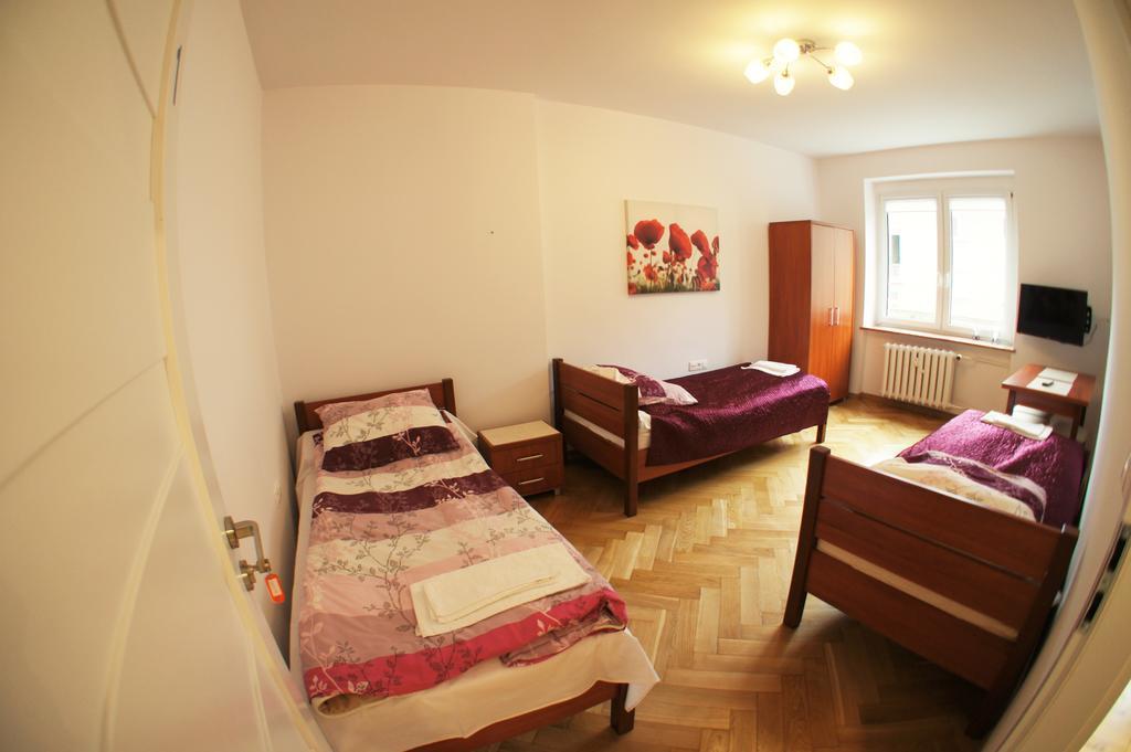 Apartament Poznan Jezyce Екстер'єр фото